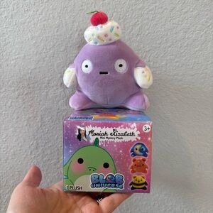 Moriah Elizabeth Mini Mystery Plush Blob Universe ~ Naked Christopher